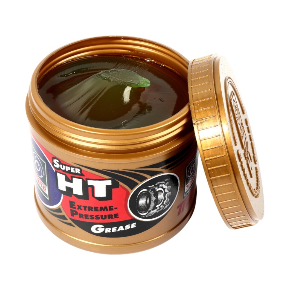 จารบี Trane Super HT เบอร์ 2 ขนาด 0.5 กิโลกรัม สีเหลืองใส