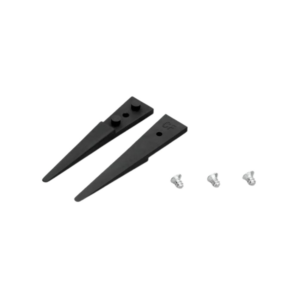 ปลายแหนบเปลี่ยน KNIPEX 92 89 01 สำหรับ 92 81 01 แบบ ESD