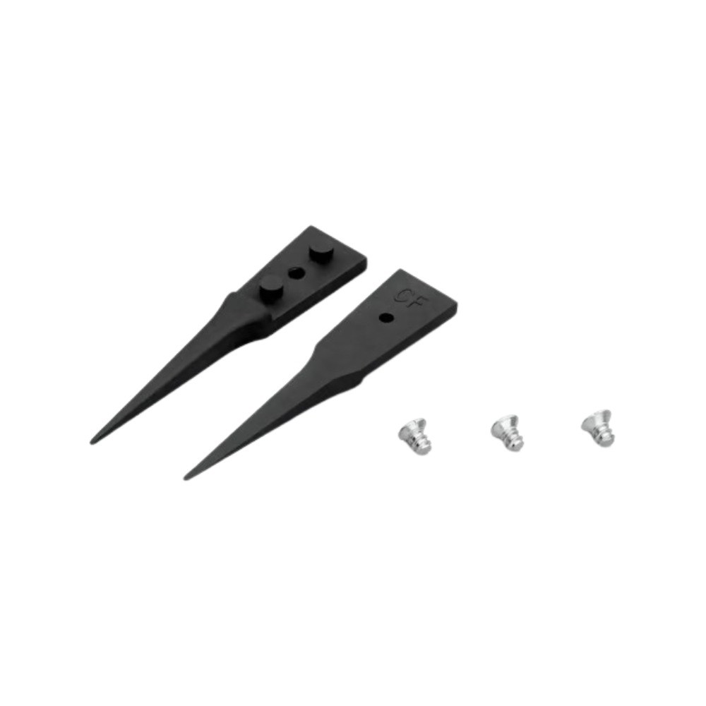 ปลายแหนบเปลี่ยน KNIPEX 92 89 02 สำหรับ 92 81 02 แบบ ESD