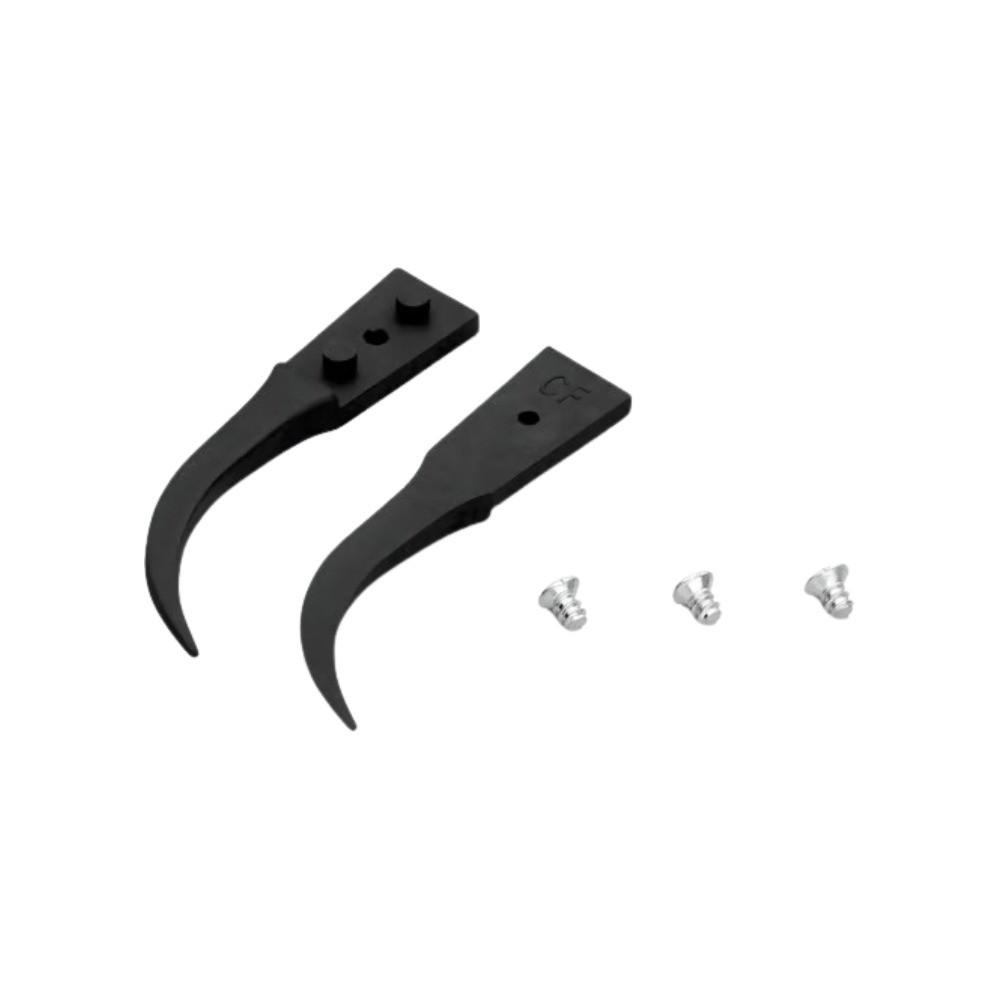 ปลายแหนบเปลี่ยน KNIPEX 92 89 03 สำหรับ 92 81 03 แบบ ESD