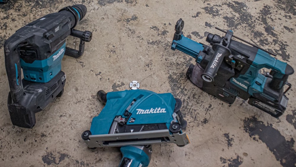 ถอดรหัส Makita มอเตอร์ ระบบป้องกัน ชื่อรุ่น เรื่องไหน คนซื้อควรรู้