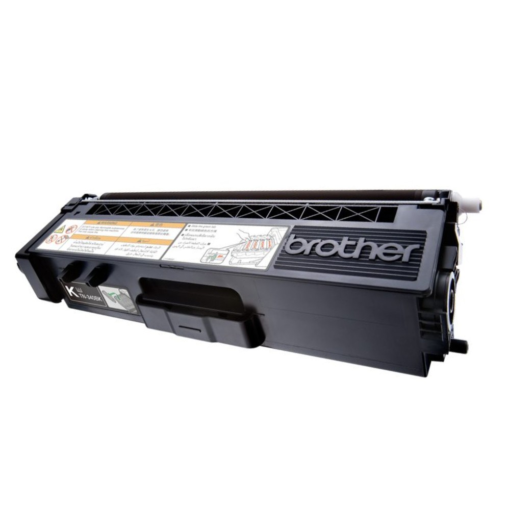 ตลับผงหมึก Brother TN 340BK โทนเนอร์ สีดำ รองรับ 2 500 แผ่น