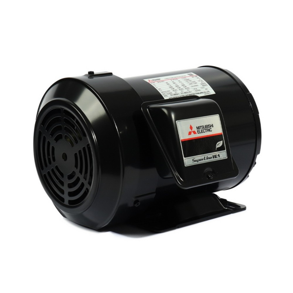 มอเตอร์ไฟฟ้า MITSUBISHI SF QR  กำลัง 3 HP 2P 220 380 V 