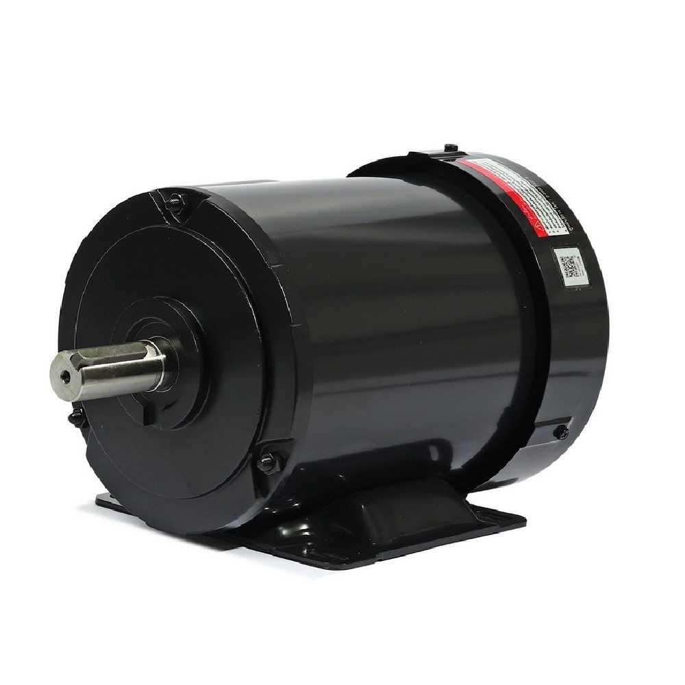 มอเตอร์ไฟฟ้า MITSUBISHI SF QR  กำลัง 3 HP 2P 220 380 V 