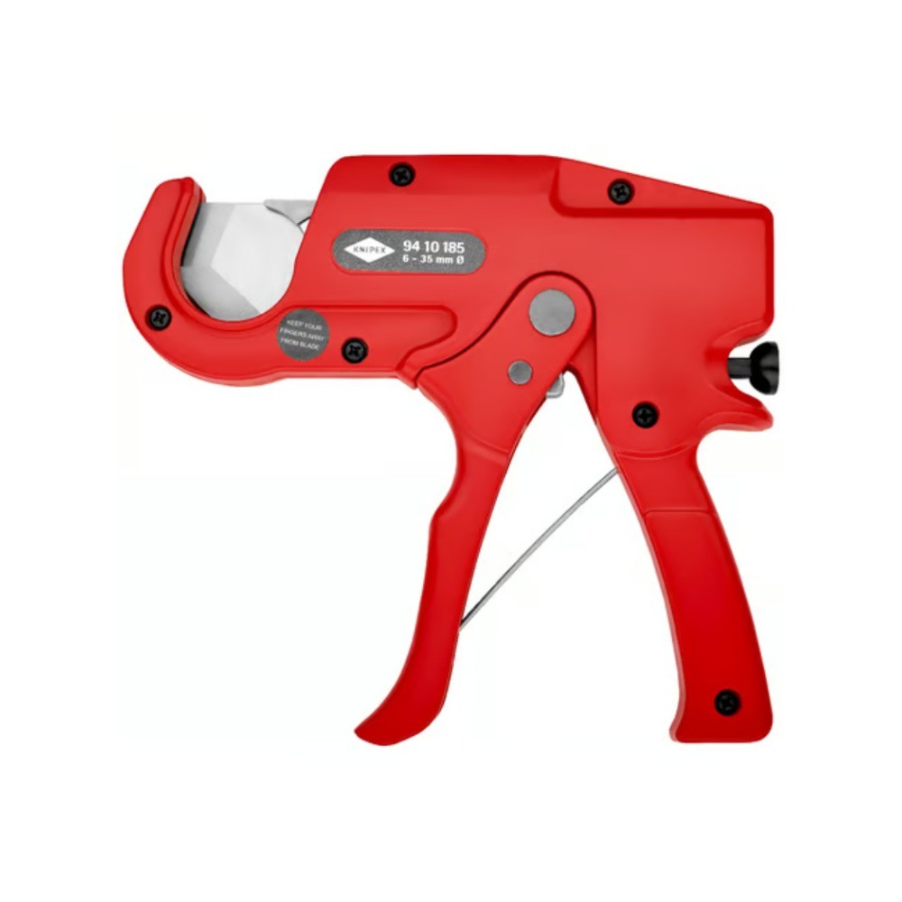 เครื่องตัดท่อพลาสติก KNIPEX 94 10 185 ขนาด 185 มม 