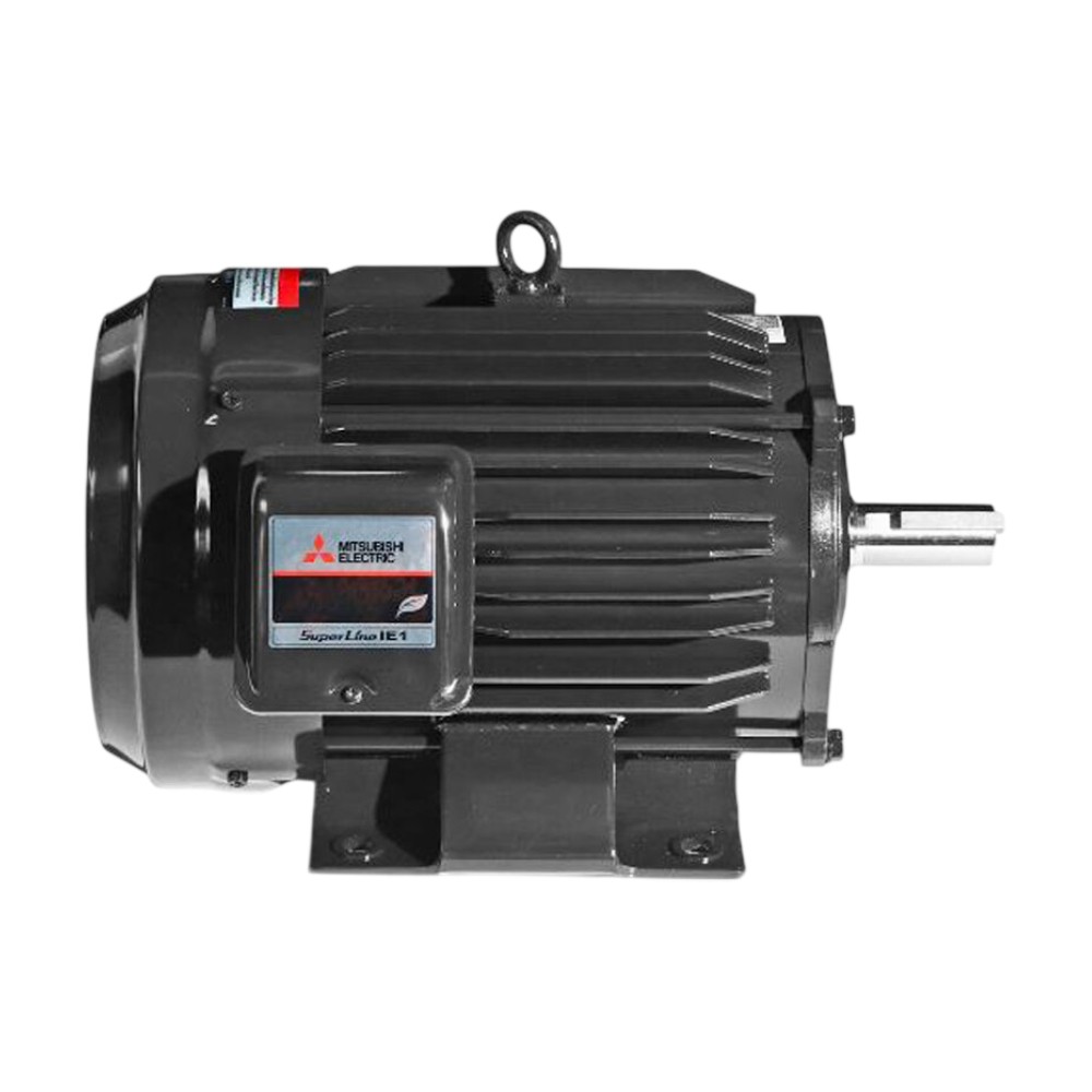 มอเตอร์ MITSUBISHI 5 0 แรงม้า รุ่น SF QR 5 0 HP 4P 380 415 V 