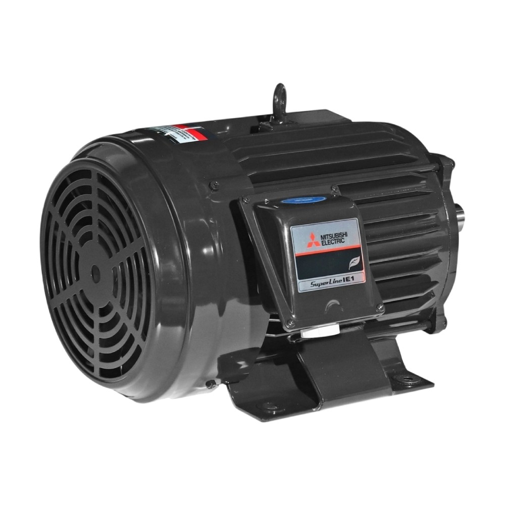มอเตอร์ MITSUBISHI 5 0 แรงม้า รุ่น SF QR 5 0 HP 4P 380 415 V 