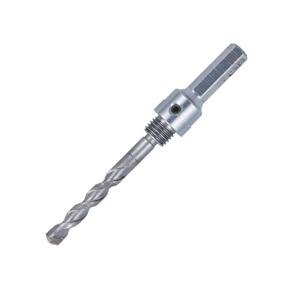 ดอกสว่าน MAKITA D 50376 Adapter with HSS Drill Bit พร้อมก้านต่อโฮลซอว์ ขนาด 8 x 100 mm