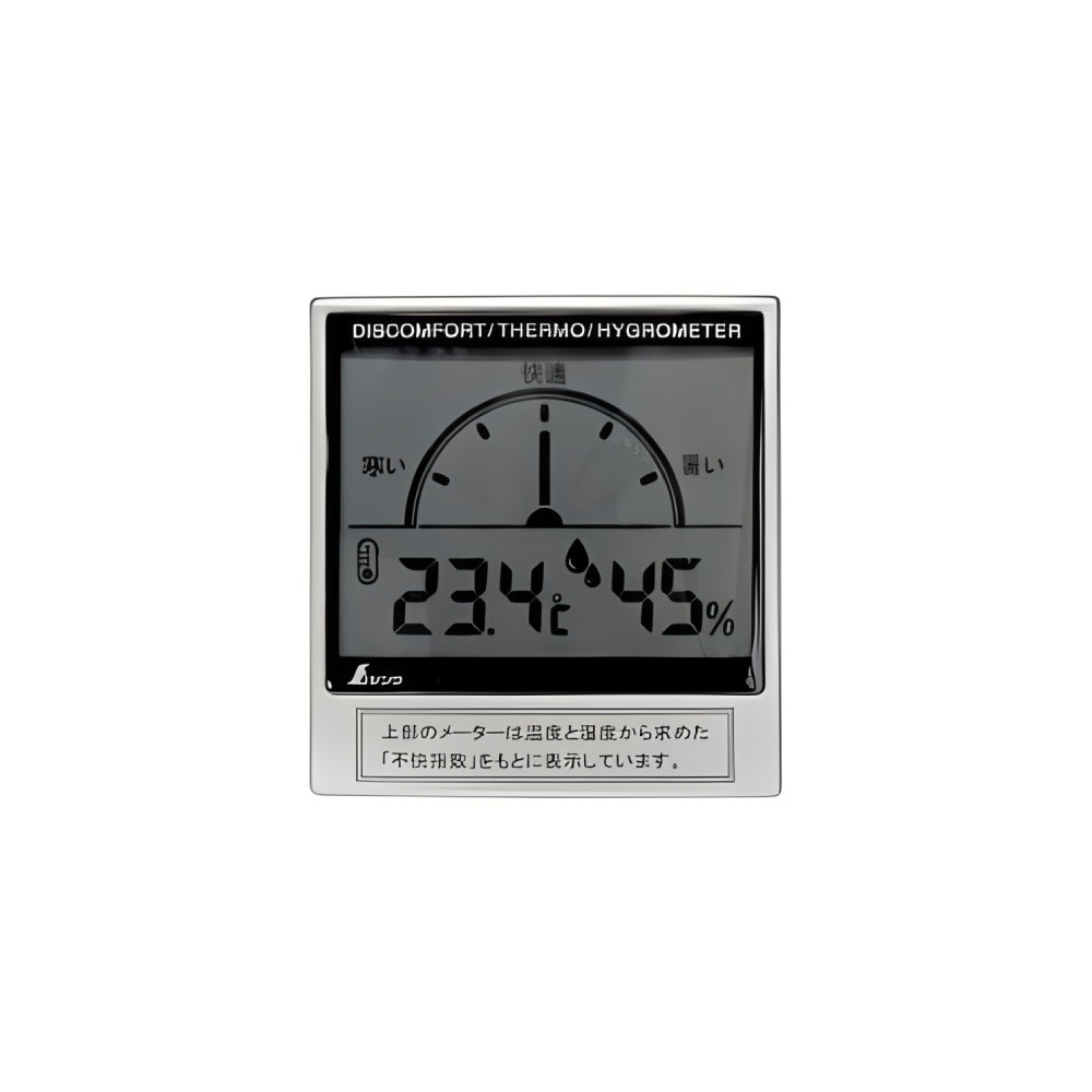 เทอร์โมมิเตอร์วัดอุณหภูมิและความชื้น SHINWA Digital Thermometer   Hygrometer 72985