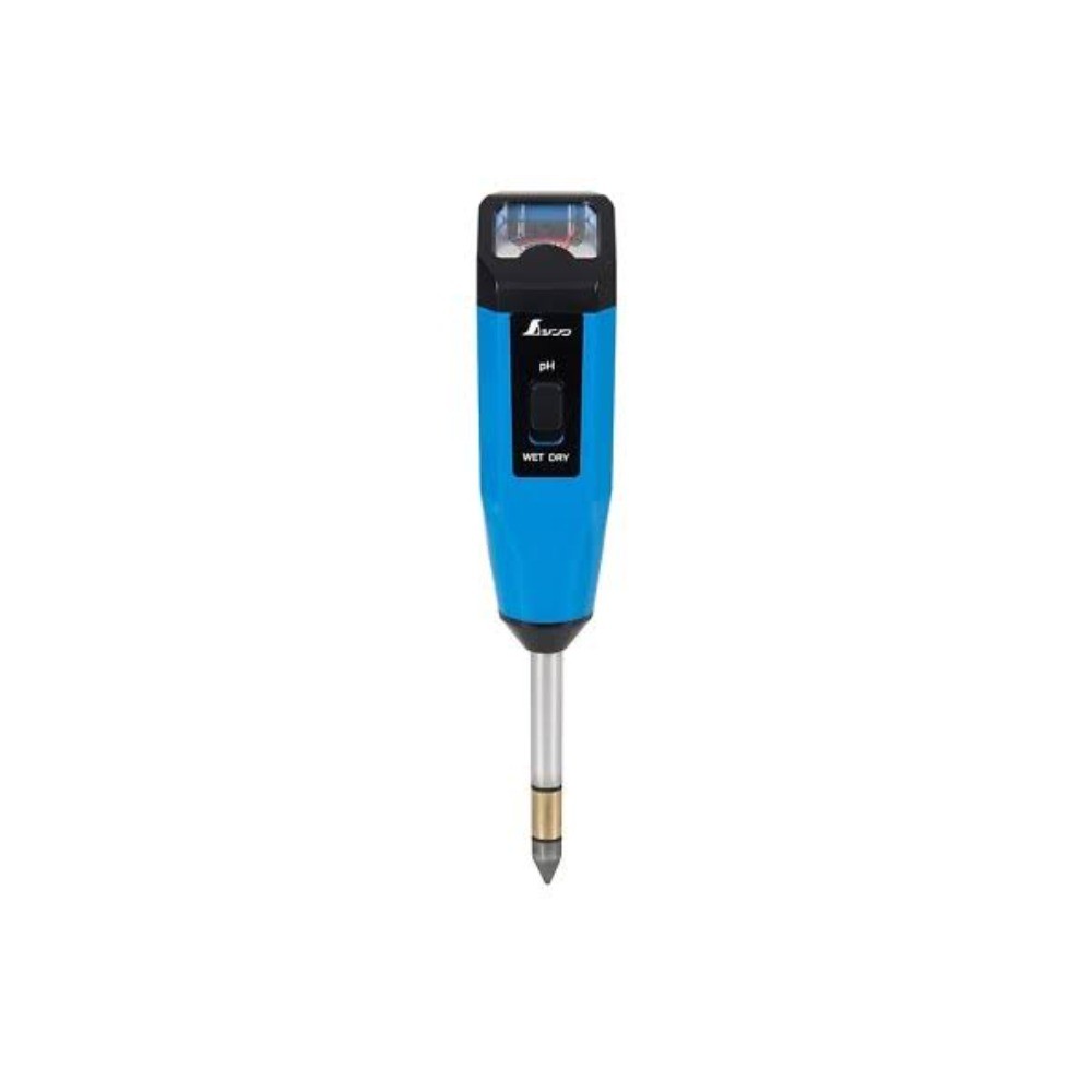เครื่องวัดค่า pH ในดิน SHINWA ISoil pH Meter 72787
