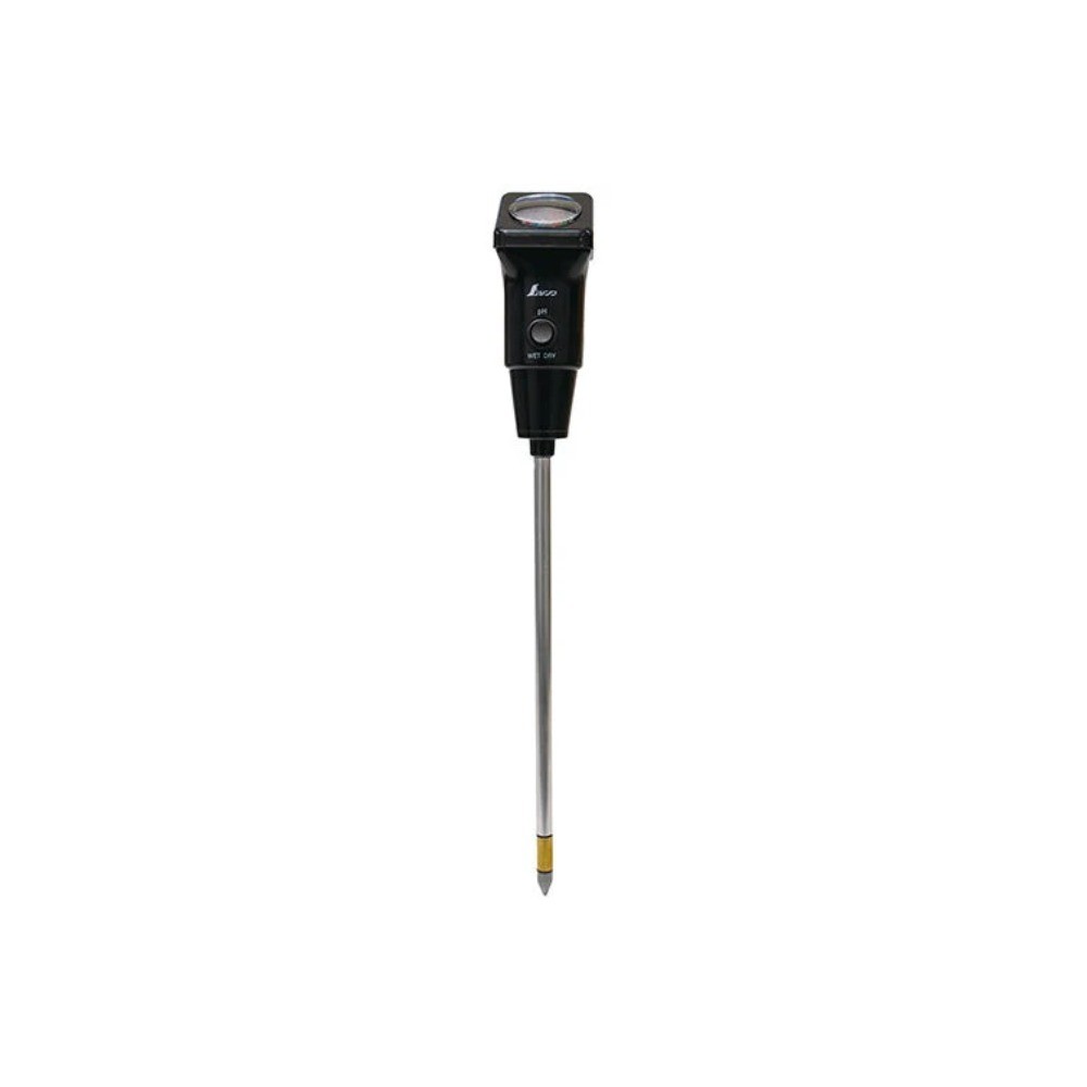 เครื่องวัดค่า pH ในดิน SHINWA ISoil pH Meter 72795