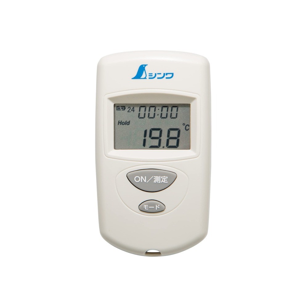 เครื่องวัดอุณหภูมิอินฟราเรด SHINWA Infrared Thermometer No 73015 73015