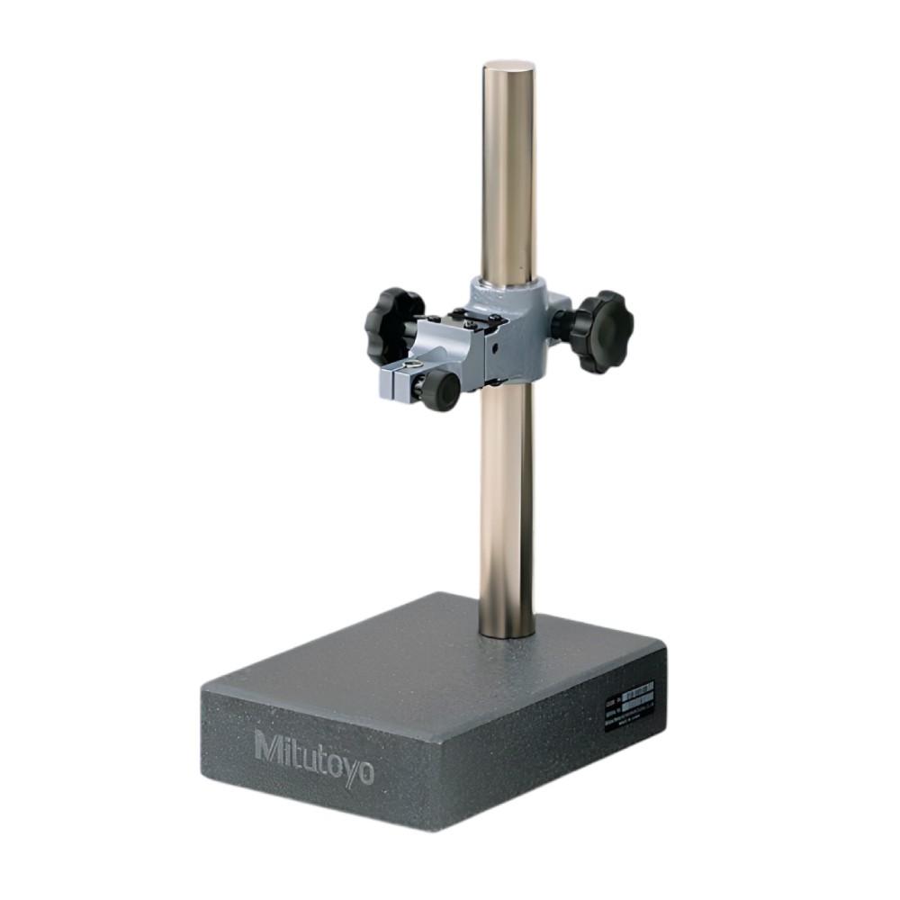 ขาตั้งหินแกรนิตจับไดอัลเกจ MITUTOYO Granite Comparator Stands 215 151 10