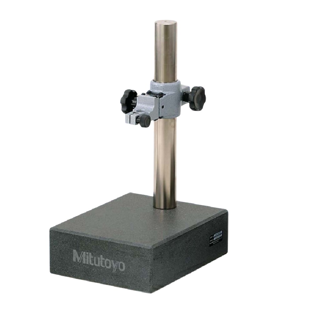 ขาตั้งหินแกรนิตจับไดอัลเกจ MITUTOYO Granite Comparator Stands 215 153 10
