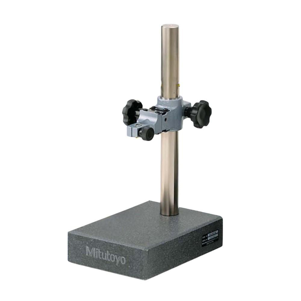 ขาตั้งหินแกรนิตจับไดอัลเกจ MITUTOYO Granite Comparator Stands 215 156 10