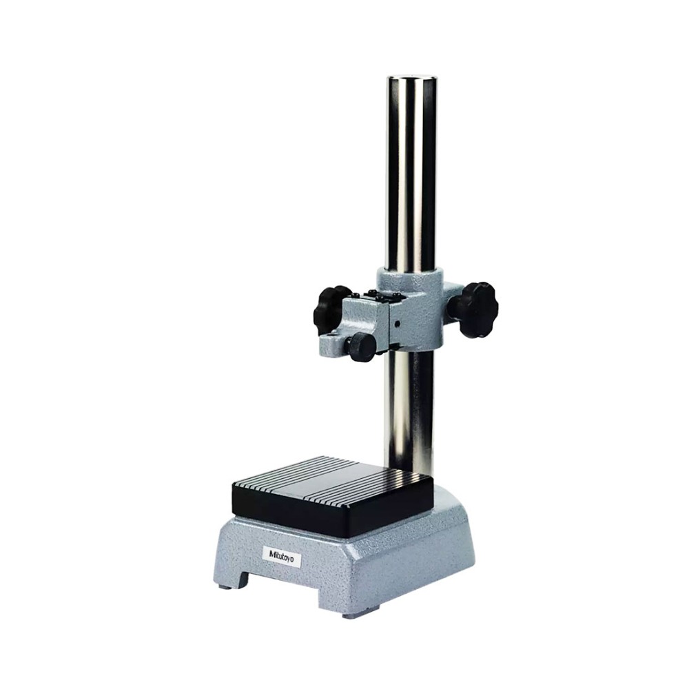 ขาตั้งฐานเหล็กจับไดอัลเกจ ซีรีย์ 215 MITUTOYO Cast Iron Base Comparator Stands 215 405 10
