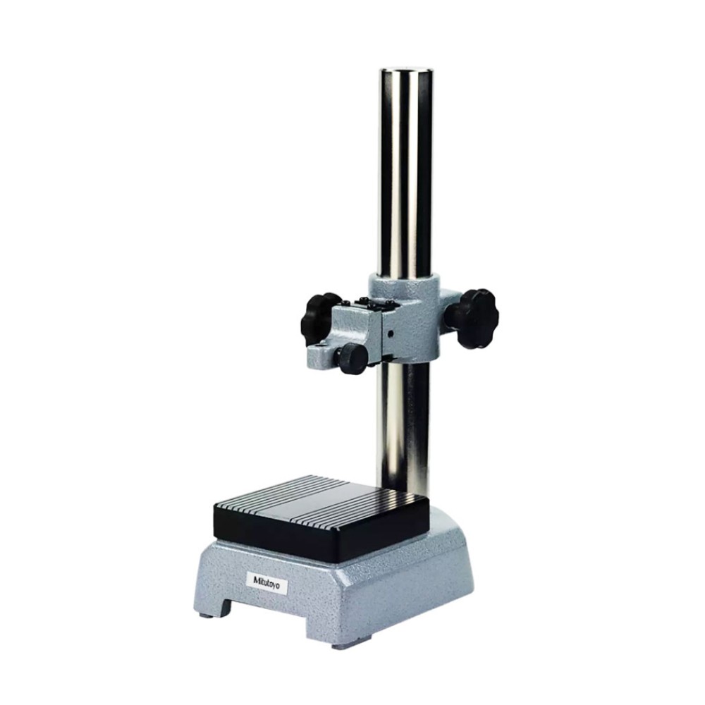 ขาตั้งฐานเหล็กจับไดอัลเกจ ซีรีย์ 215 MITUTOYO Cast Iron Base Comparator Stands 215 505 10