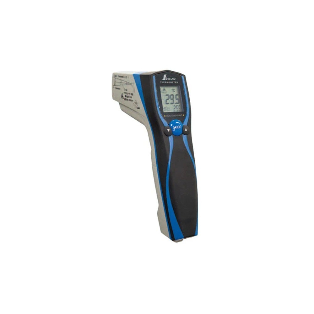 เครื่องวัดอุณหภูมิอินฟราเรด SHINWA Infrared Thermometer No 73036 73036