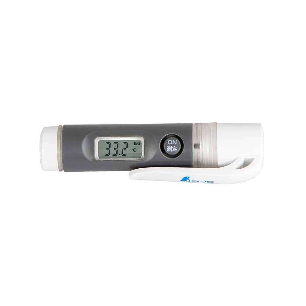 เครื่องวัดอุณหภูมิอินฟราเรด SHINWA Infrared Thermometer No 73039 73039