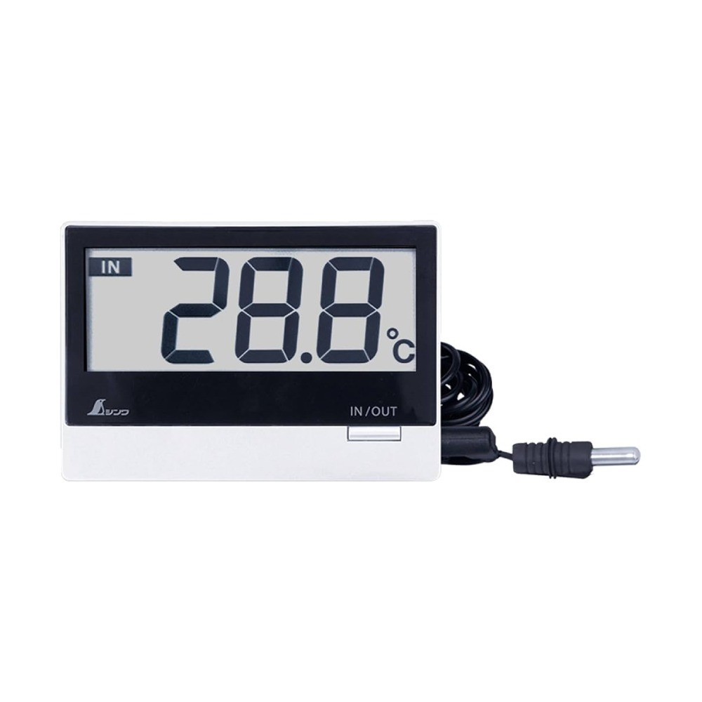 เทอร์โมมิเตอร์วัดอุณหภูมิ SHINWA Digital Thermometer 73117