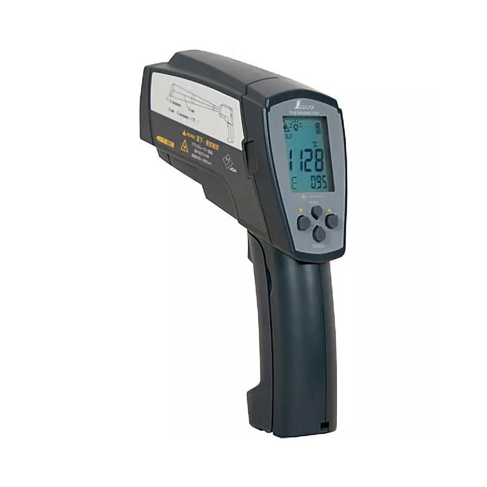 เครื่องวัดอุณหภูมิอินฟราเรด SHINWA Infrared Thermometer No 73100 73100