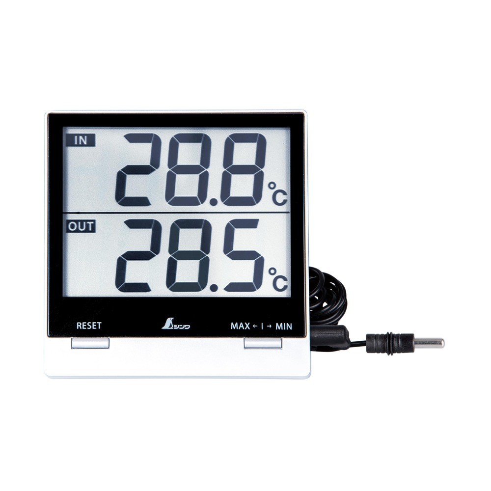 เทอร์โมมิเตอร์วัดอุณหภูมิ SHINWA Digital Thermometer 73118