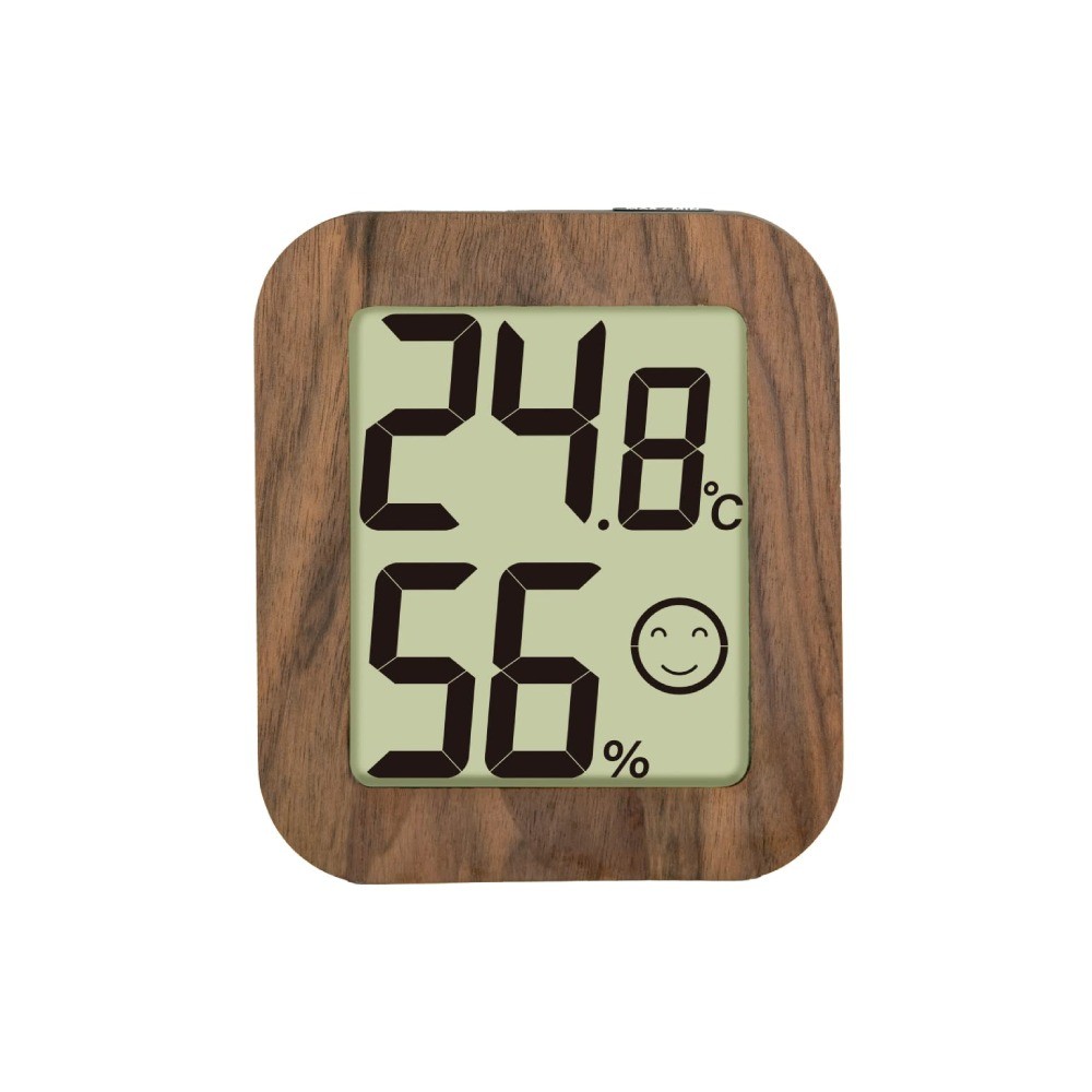 เทอร์โมมิเตอร์วัดอุณหภูมิและความชื้น SHINWA Digital Thermometer and Hygrometer 73235