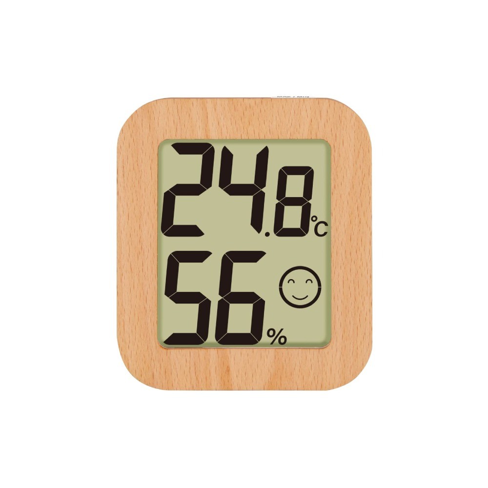 เทอร์โมมิเตอร์วัดอุณหภูมิและความชื้น SHINWA Digital Thermometer and Hygrometer 73234