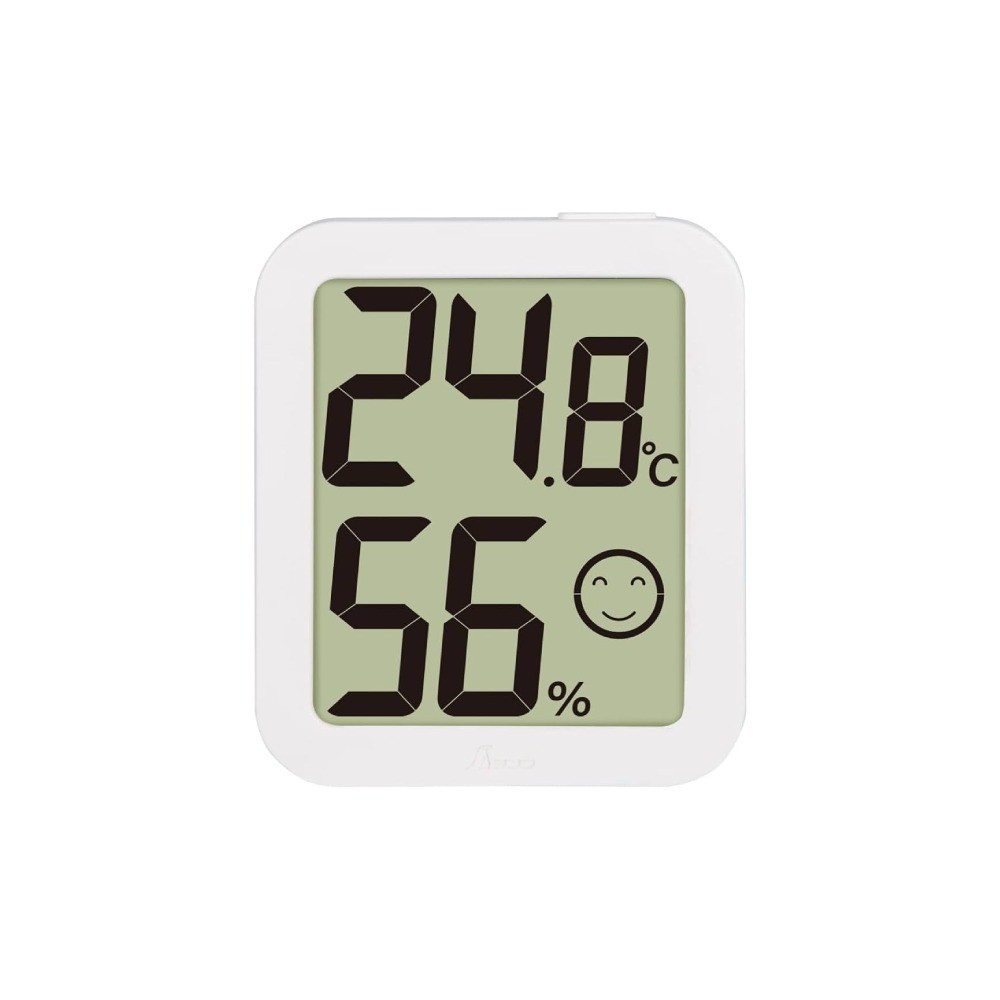 เทอร์โมมิเตอร์วัดอุณหภูมิและความชื้น SHINWA Digital Thermometer and Hygrometer 73247