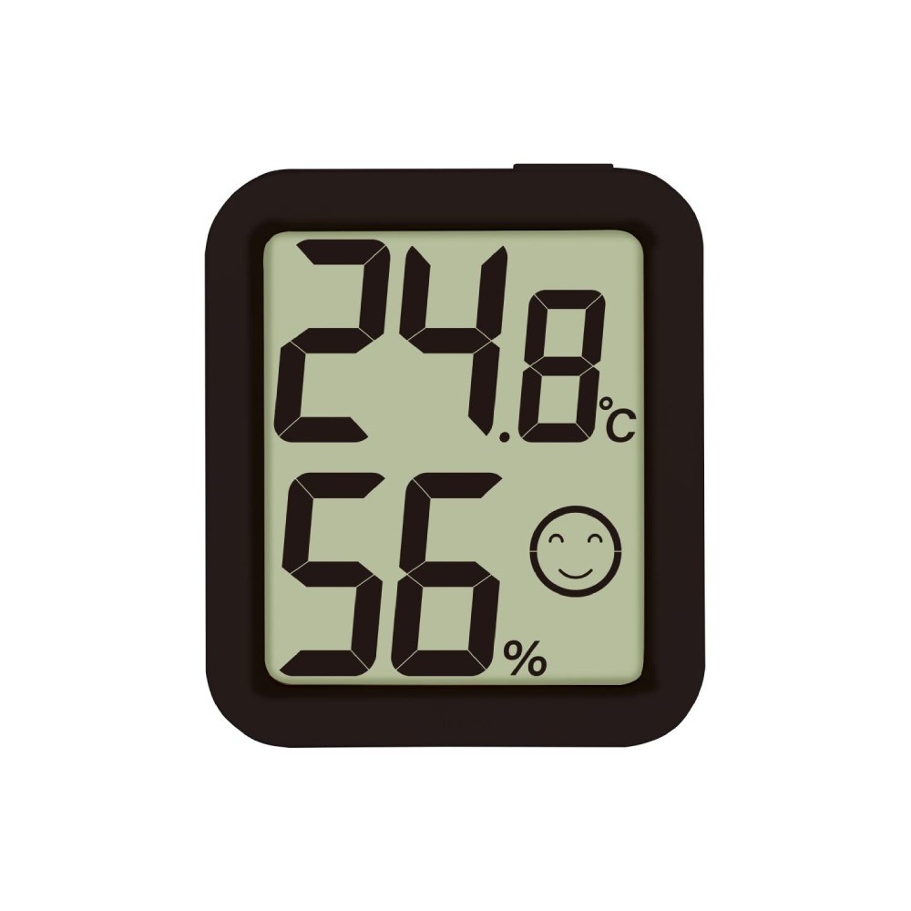 เทอร์โมมิเตอร์วัดอุณหภูมิและความชื้น SHINWA Digital Thermometer and Hygrometer 73248
