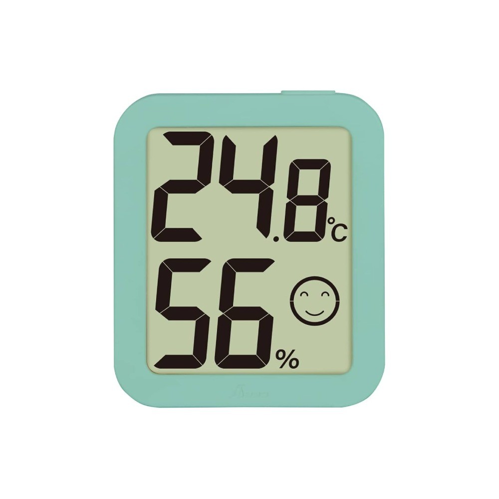 เทอร์โมมิเตอร์วัดอุณหภูมิและความชื้น SHINWA Digital Thermometer and Hygrometer 73249