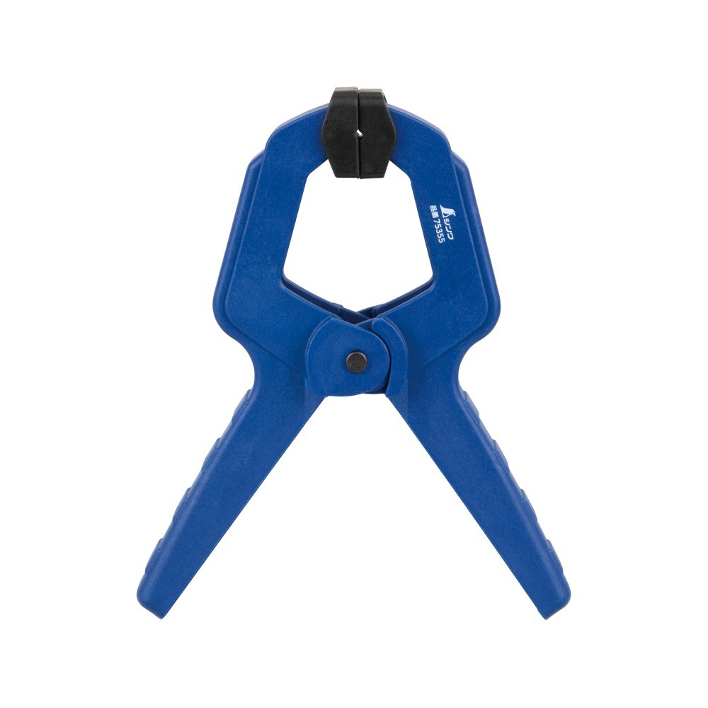 แคลมป์สปริง  60 มม   SHINWA Spring Clamp 60mm 75355