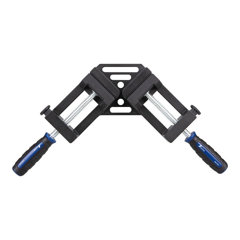 แคลมป์มุม 65 มม  SHINWA Corner Clamp 65mm Aluminum No 75367 75367
