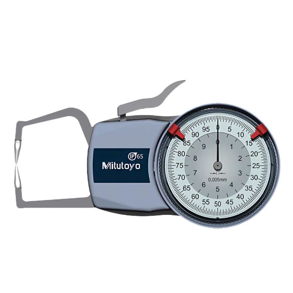 คาลิปเปอร์แบบเข็มวัดนอก ซีรีย์ 209 MITUTOYO Dial Caliper Gage External Measurement Type 209 405