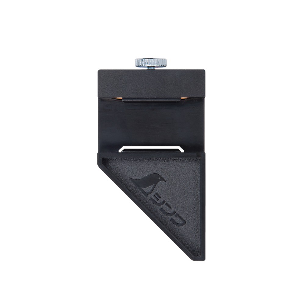ตัวบล็อกล็อกระยะสำหรับไม้ฉาก SHINWA Square Stopper 12428