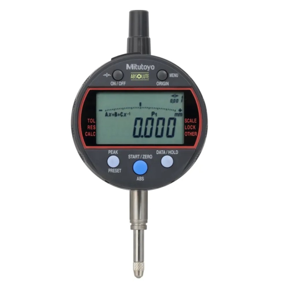 ดิจิเมติกอินดิเคเตอร์ รุ่น ID C  Calculation Type  ซีรี่ย์ 543 MITUTOYO ABSOLUTE Digimatic Indicator ID C  Calculation Type  543 340B 10