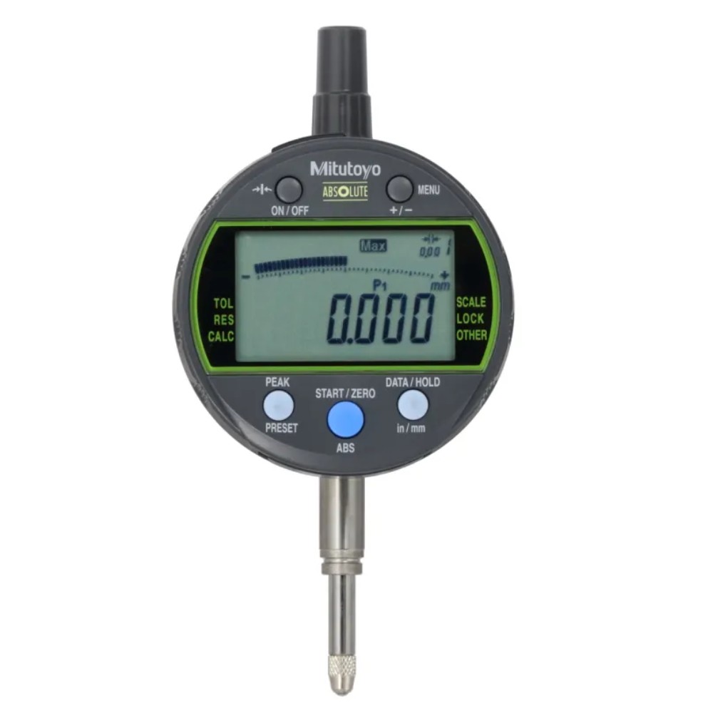ดิจิเมติกอินดิเคเตอร์ รุ่น ID C  Peak Value Hold Type  ซีรี่ย์ 543 MITUTOYO ABSOLUTE Digimatic Indicator ID C  Peak Value Hold Type  543 301 10