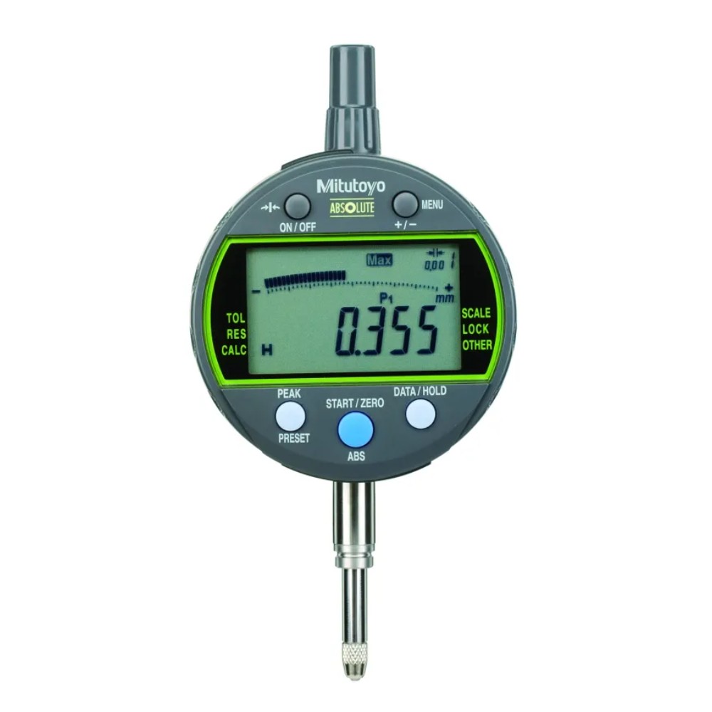 ดิจิเมติกอินดิเคเตอร์ รุ่น ID C  Peak Value Hold Type  ซีรี่ย์ 543 MITUTOYO ABSOLUTE Digimatic Indicator ID C  Peak Value Hold Type  543 300B 10