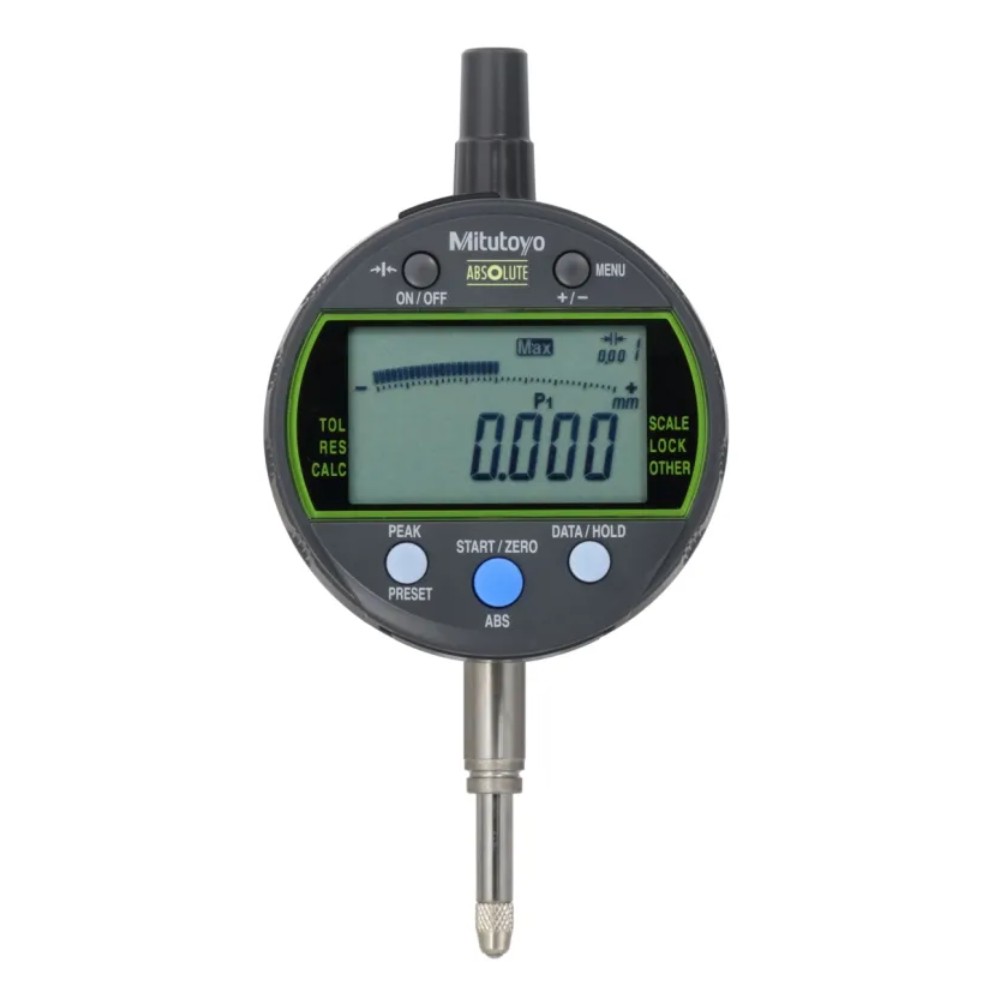 ดิจิเมติกอินดิเคเตอร์ รุ่น ID C  Peak Value Hold Type  ซีรี่ย์ 543 MITUTOYO ABSOLUTE Digimatic Indicator ID C  Peak Value Hold Type  543 300 10