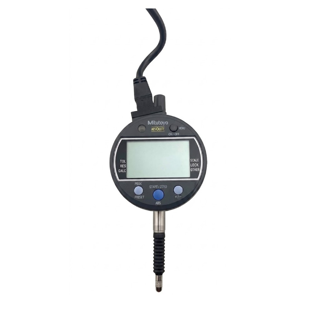 ดิจิเมติก อินดิเคเตอร์ MITUTOYO Digimatic Indicator ID C Signal Output Function Type 543 350B 10