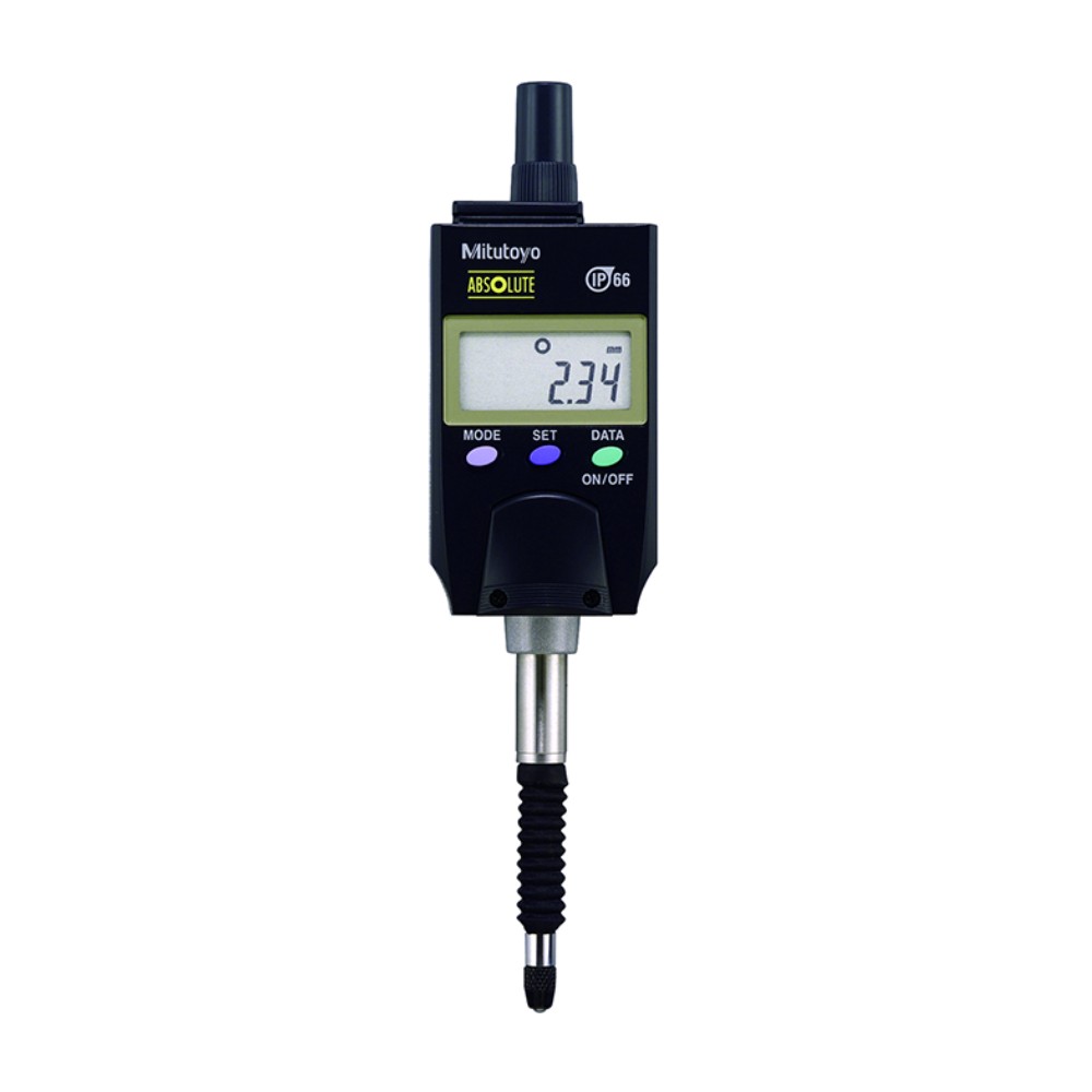 ดิจิเมติกอินดิเคเตอร์แบบกันน้ำ กันฝุ่น IP66 รุ่น ID N B ซีรี่ย์ 543 MITUTOYO ABSOLUTE Digimatic Indicator with Dust Water Protection IP66 ID CNX 543 570
