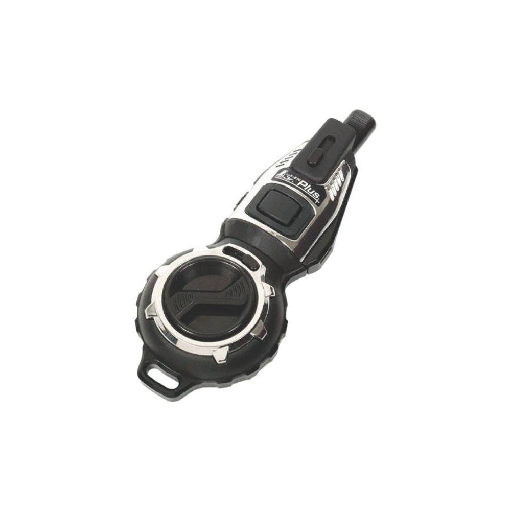 บักเต้าตีเส้นแบบหมึกหมุนกลับอัตโนมัติ SHINWA  Auto Rewind  Handy Ink Line Marker Jr  Plus 73282