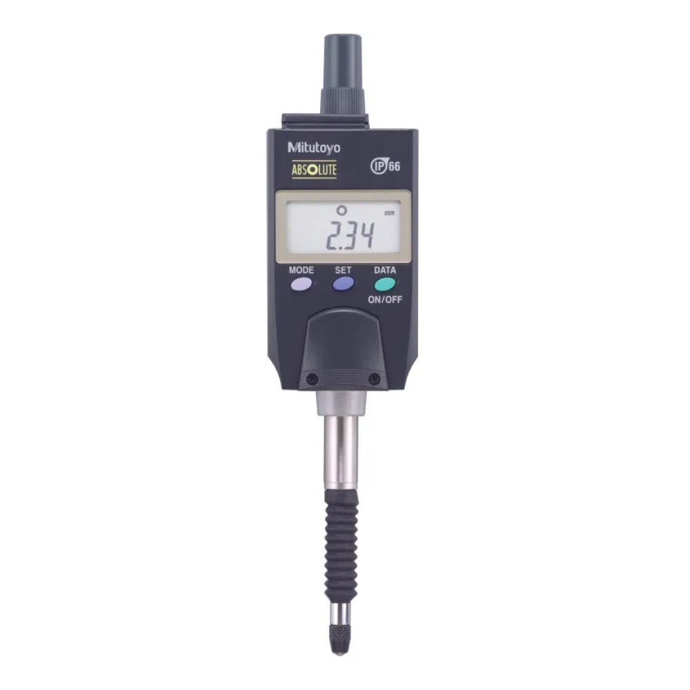 ดิจิเมติกอินดิเคเตอร์แบบกันน้ำ กันฝุ่น IP66 รุ่น ID N B ซีรี่ย์ 543 MITUTOYO ABSOLUTE Digimatic Indicator with Dust Water Protection IP66 ID CNX 543 571