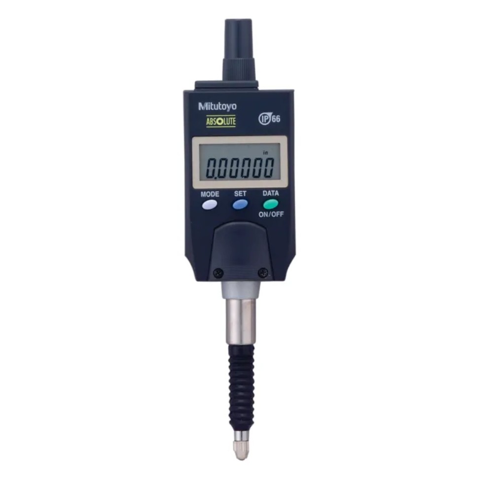 ดิจิเมติกอินดิเคเตอร์แบบกันน้ำ กันฝุ่น IP66 รุ่น ID N B ซีรี่ย์ 543 MITUTOYO ABSOLUTE Digimatic Indicator with Dust Water Protection IP66 ID CNX 543 576