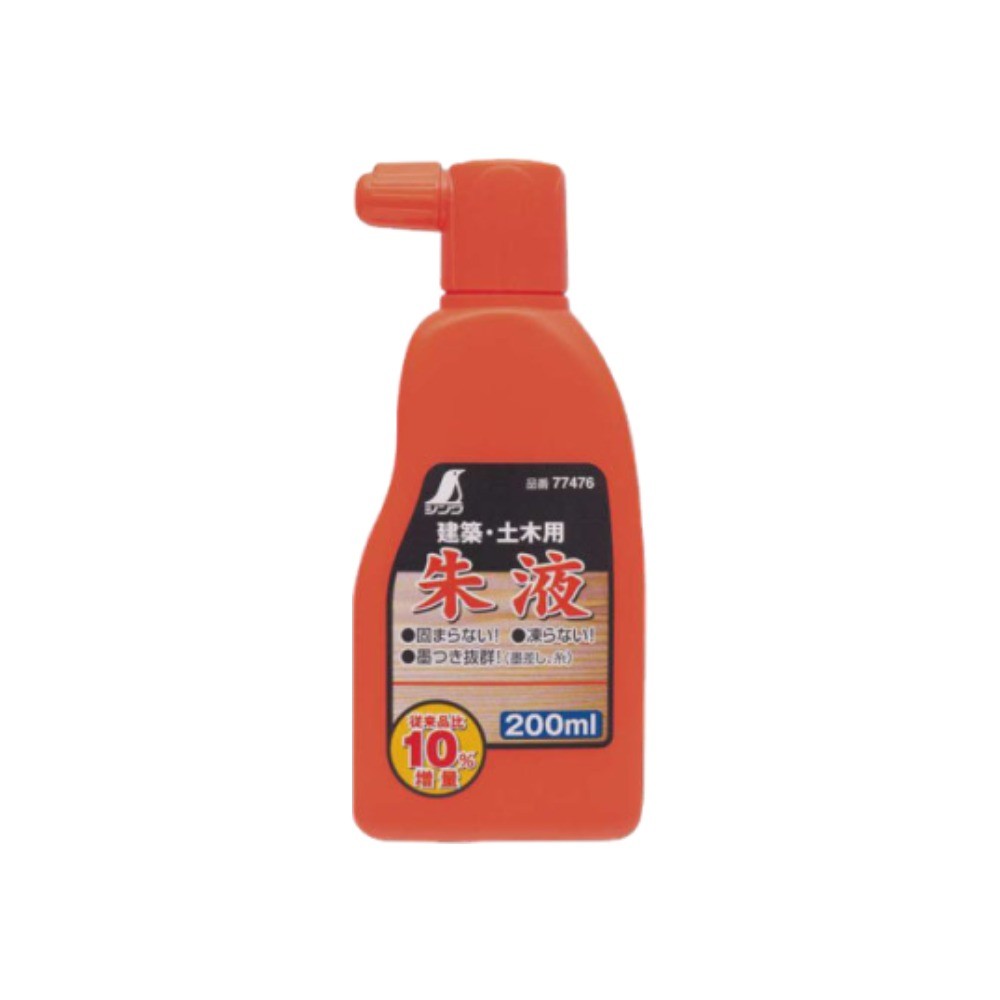 น้ำหมึกสำหรับบักเต้าตีเส้น SHINWA Ink for Chalk Line 77476