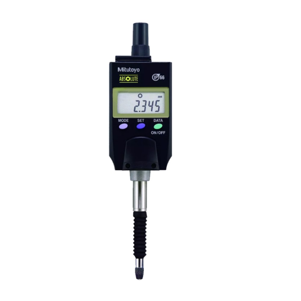 ดิจิเมติกอินดิเคเตอร์แบบกันน้ำ กันฝุ่น IP66 รุ่น ID N B ซีรี่ย์ 543 MITUTOYO ABSOLUTE Digimatic Indicator with Dust Water Protection IP66 ID CNX 543 581