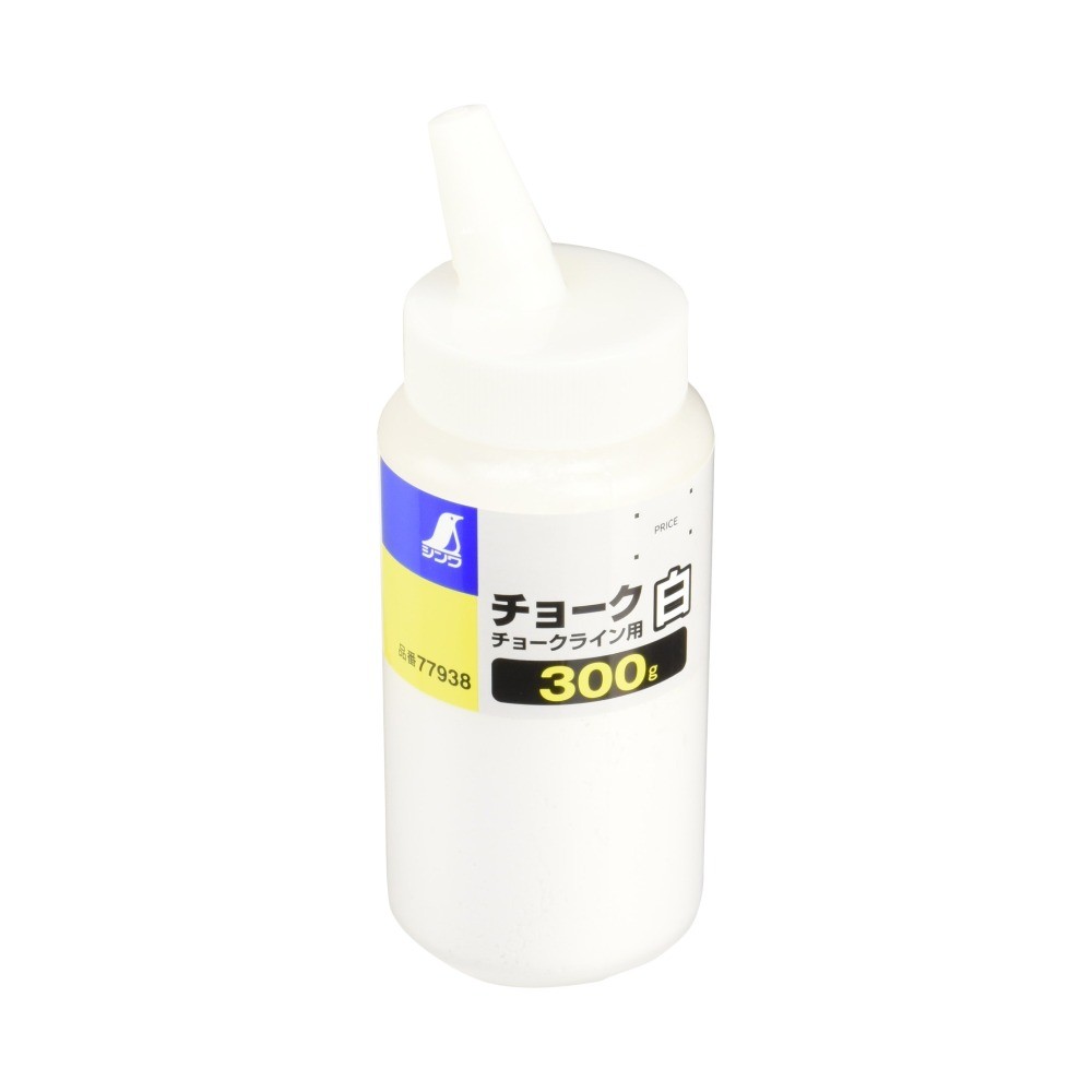 ผงชอล์กสำหรับบักเต้าตีเส้น มีให้เลือก 7สี 8รุ่น  Chalk Powder SHINWA 77938
