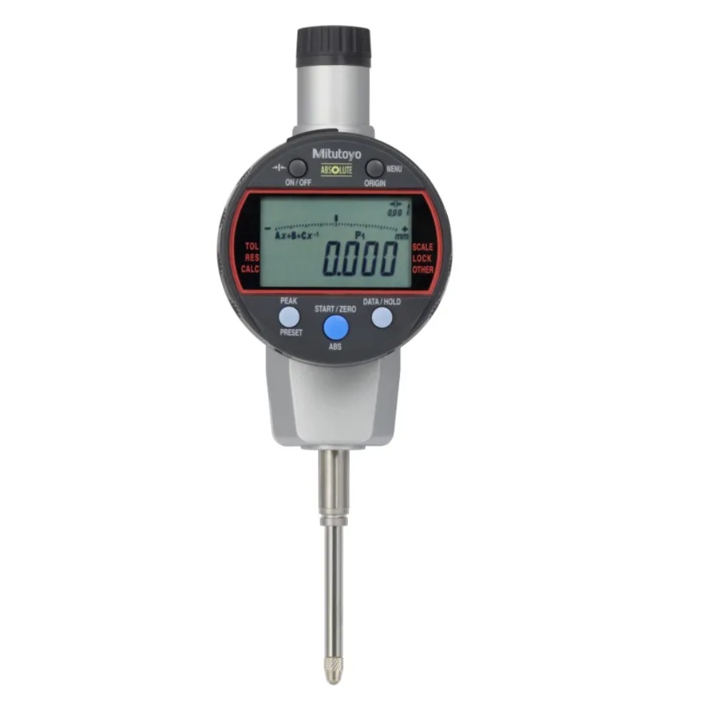 ดิจิเมติกอินดิเคเตอร์ รุ่น ID C  Calculation Type  ซีรี่ย์ 543 MITUTOYO ABSOLUTE Digimatic Indicator ID C  Calculation Type  543 590B 10