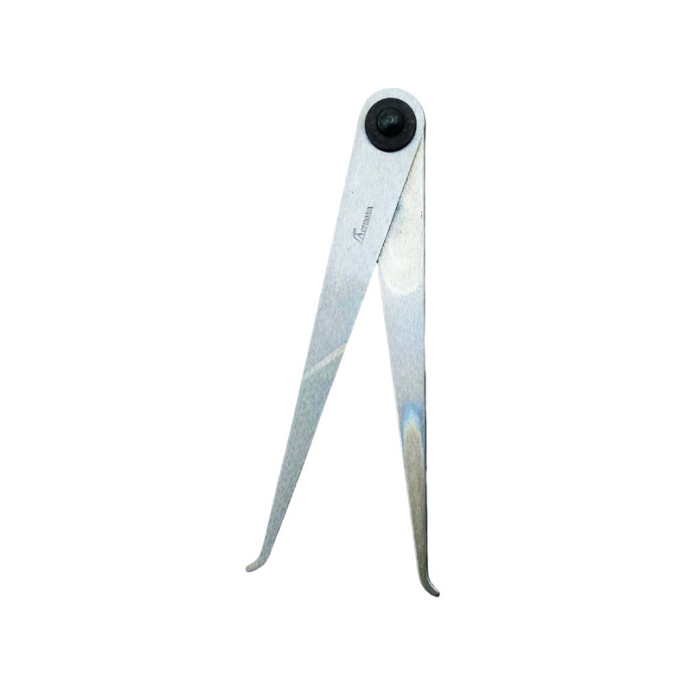 ตีนผี เหมาะสำหรับวัดขนาดความโตภายในท่อ หรือรู SHINWA Inside Caliper  73253