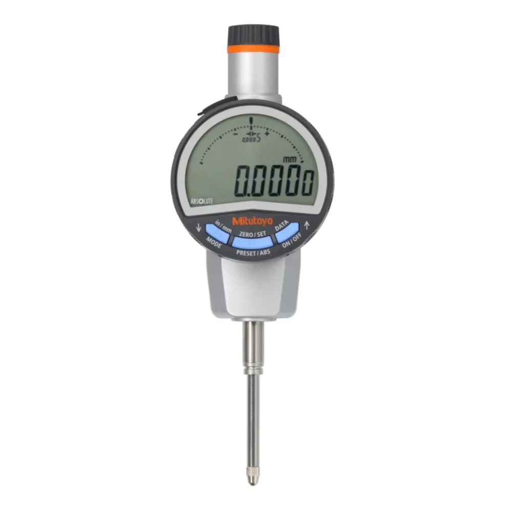 ดิจิเมติกอินดิเคเตอร์ รุ่น ID CNX ซีรี่ย์ 543 MITUTOYO ABSOLUTE Digimatic Indicator ID CNX 543 721B